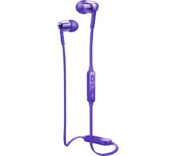 PHILIPS  SHB5900PP Wireless Bluetooth Headphones - Purple